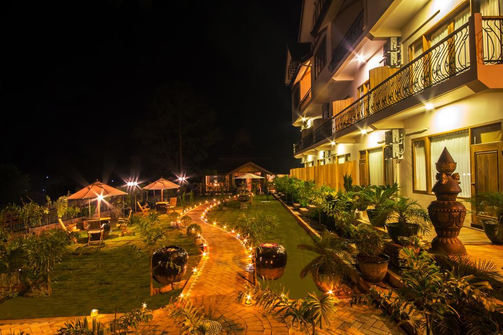 Dream Mountain Resort Kalaw Exterior foto