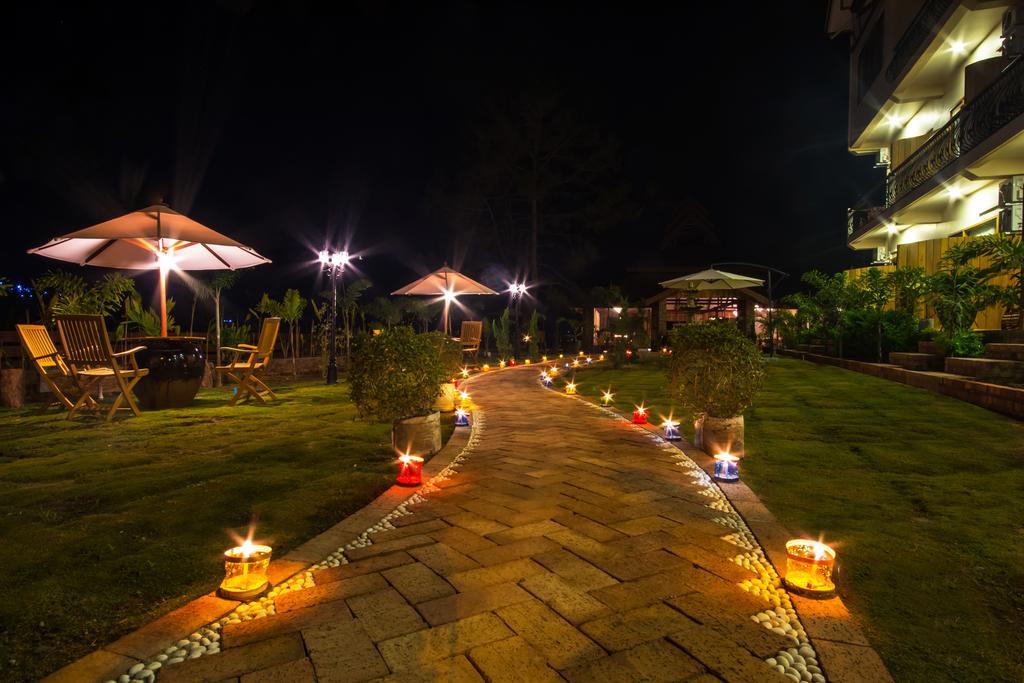 Dream Mountain Resort Kalaw Exterior foto