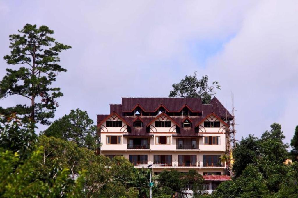 Dream Mountain Resort Kalaw Exterior foto