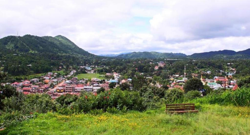 Dream Mountain Resort Kalaw Exterior foto