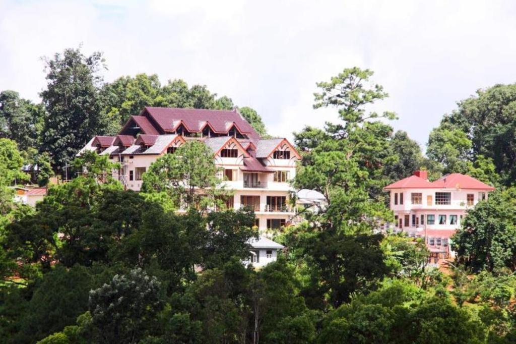 Dream Mountain Resort Kalaw Exterior foto