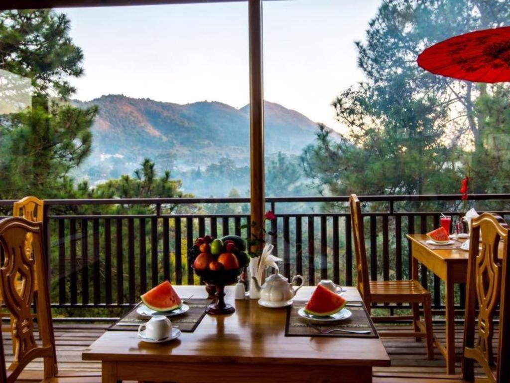 Dream Mountain Resort Kalaw Exterior foto