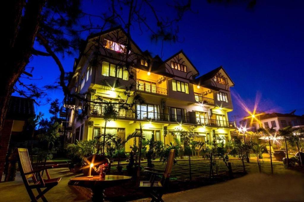 Dream Mountain Resort Kalaw Exterior foto