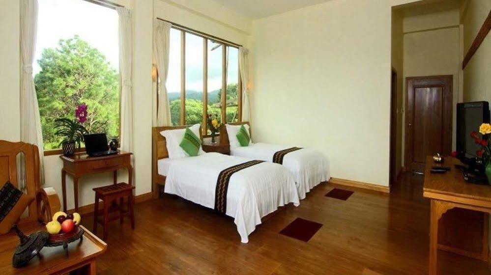 Dream Mountain Resort Kalaw Exterior foto