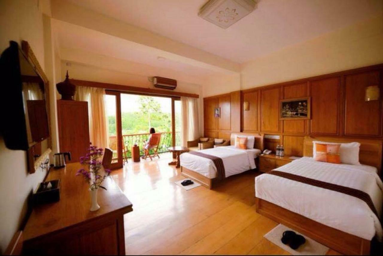 Dream Mountain Resort Kalaw Exterior foto
