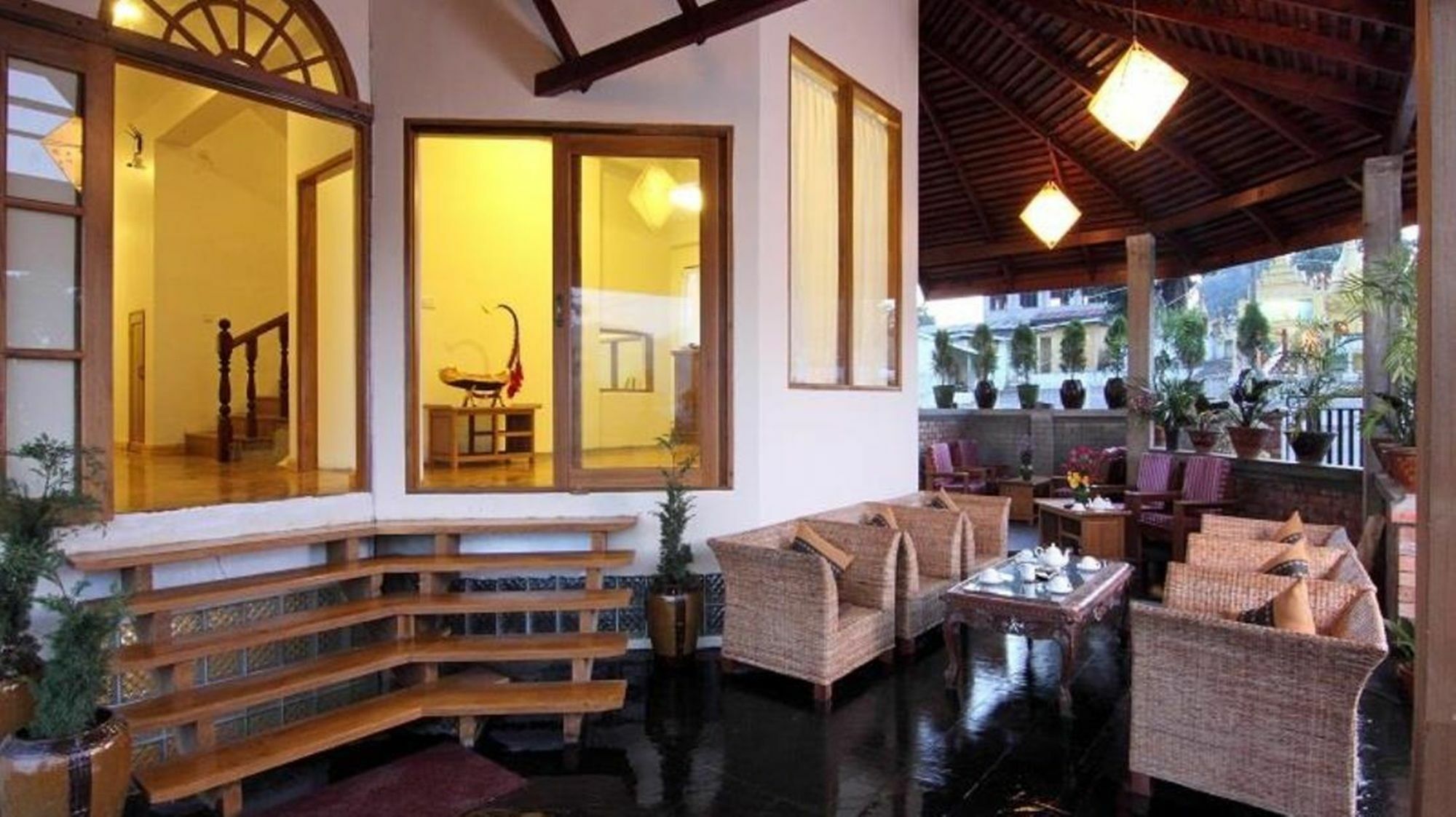 Dream Mountain Resort Kalaw Exterior foto