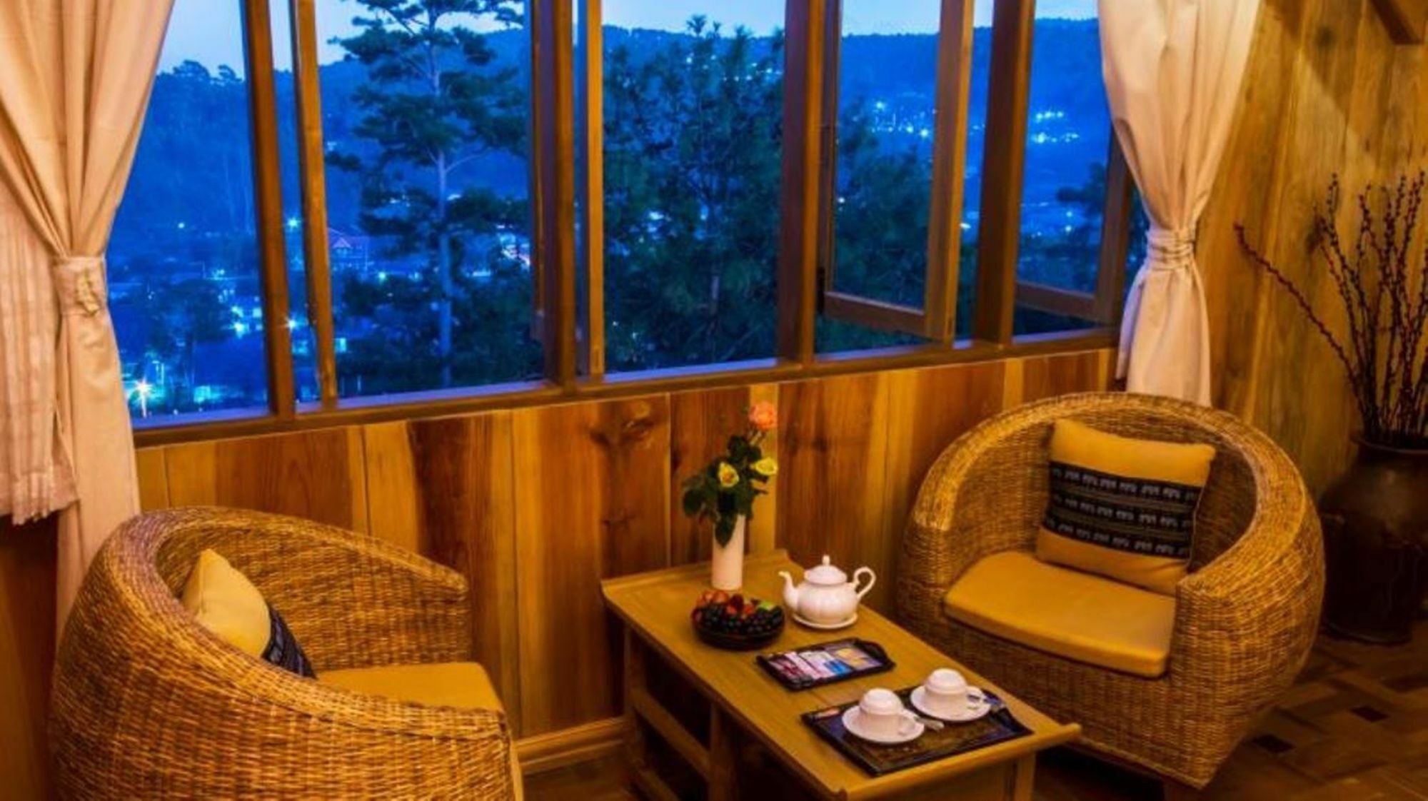 Dream Mountain Resort Kalaw Exterior foto