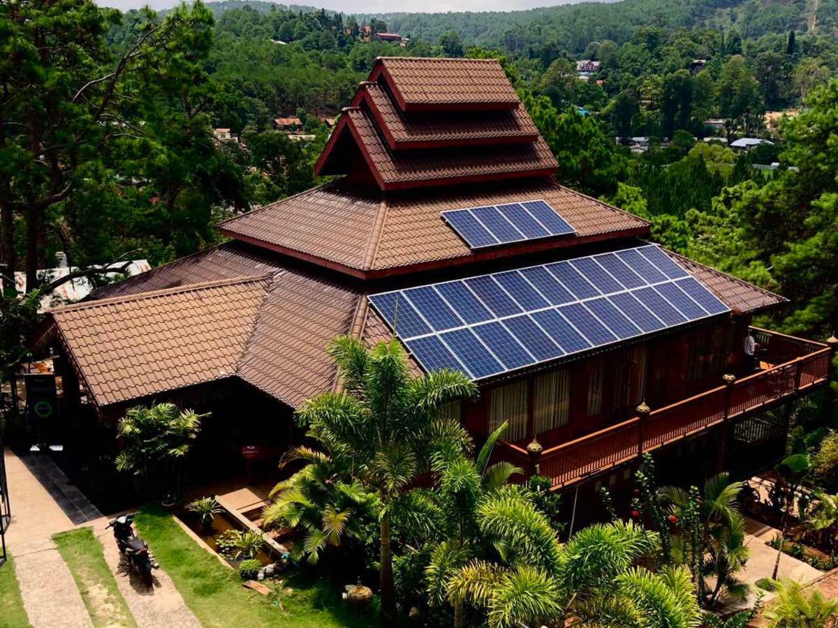 Dream Mountain Resort Kalaw Exterior foto