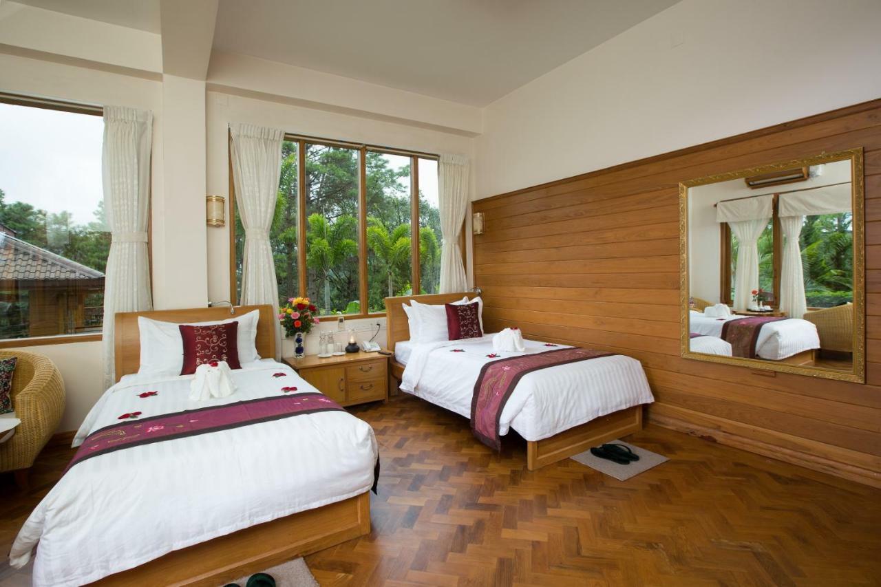 Dream Mountain Resort Kalaw Exterior foto
