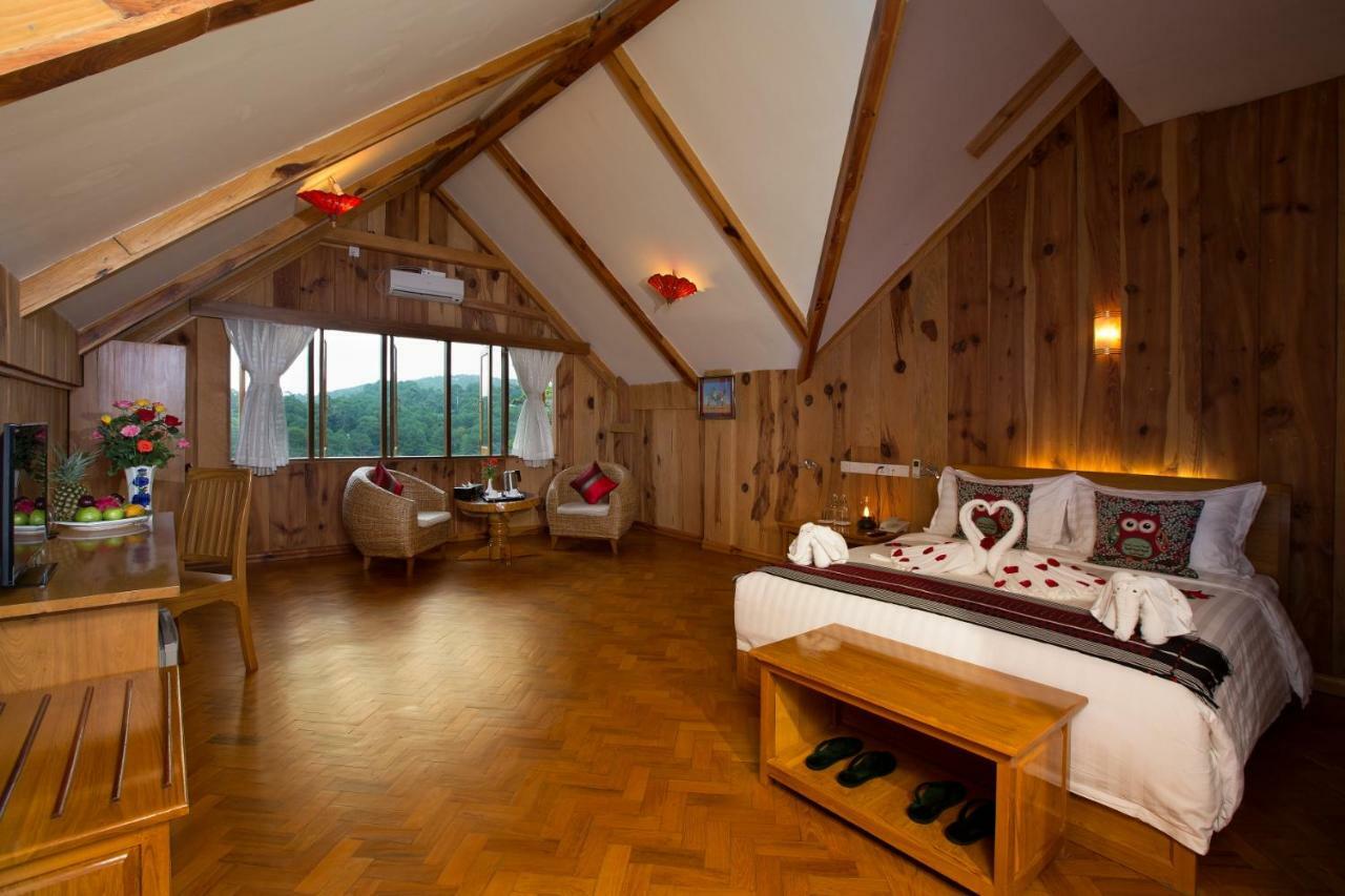 Dream Mountain Resort Kalaw Exterior foto