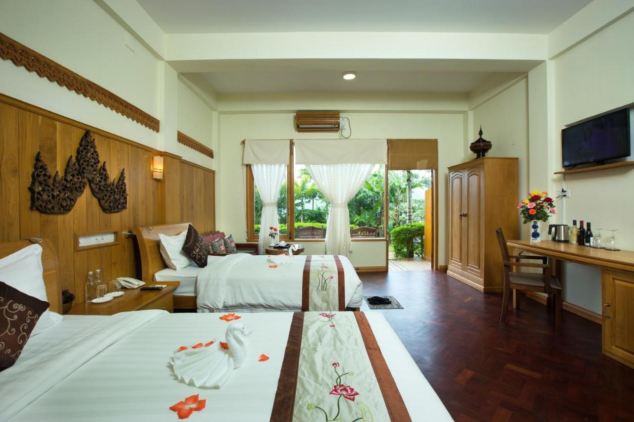 Dream Mountain Resort Kalaw Exterior foto