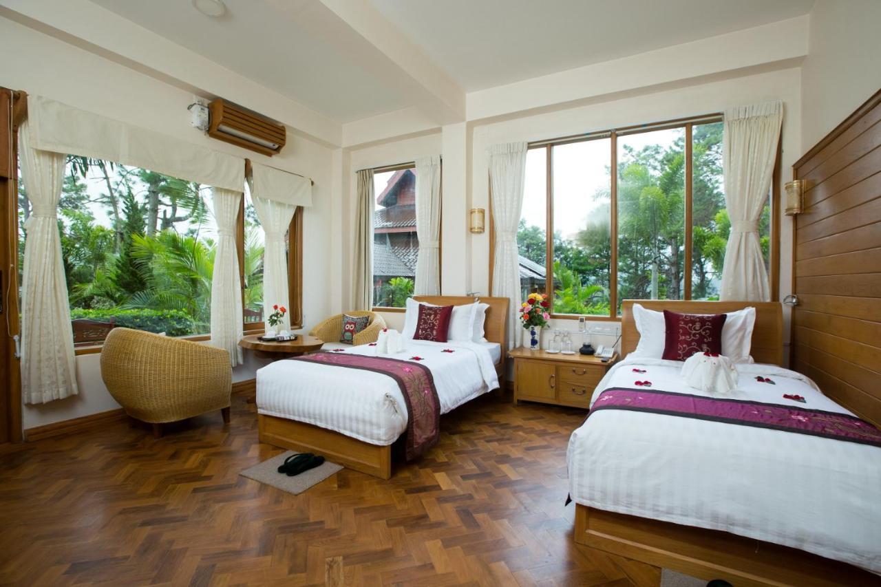 Dream Mountain Resort Kalaw Exterior foto