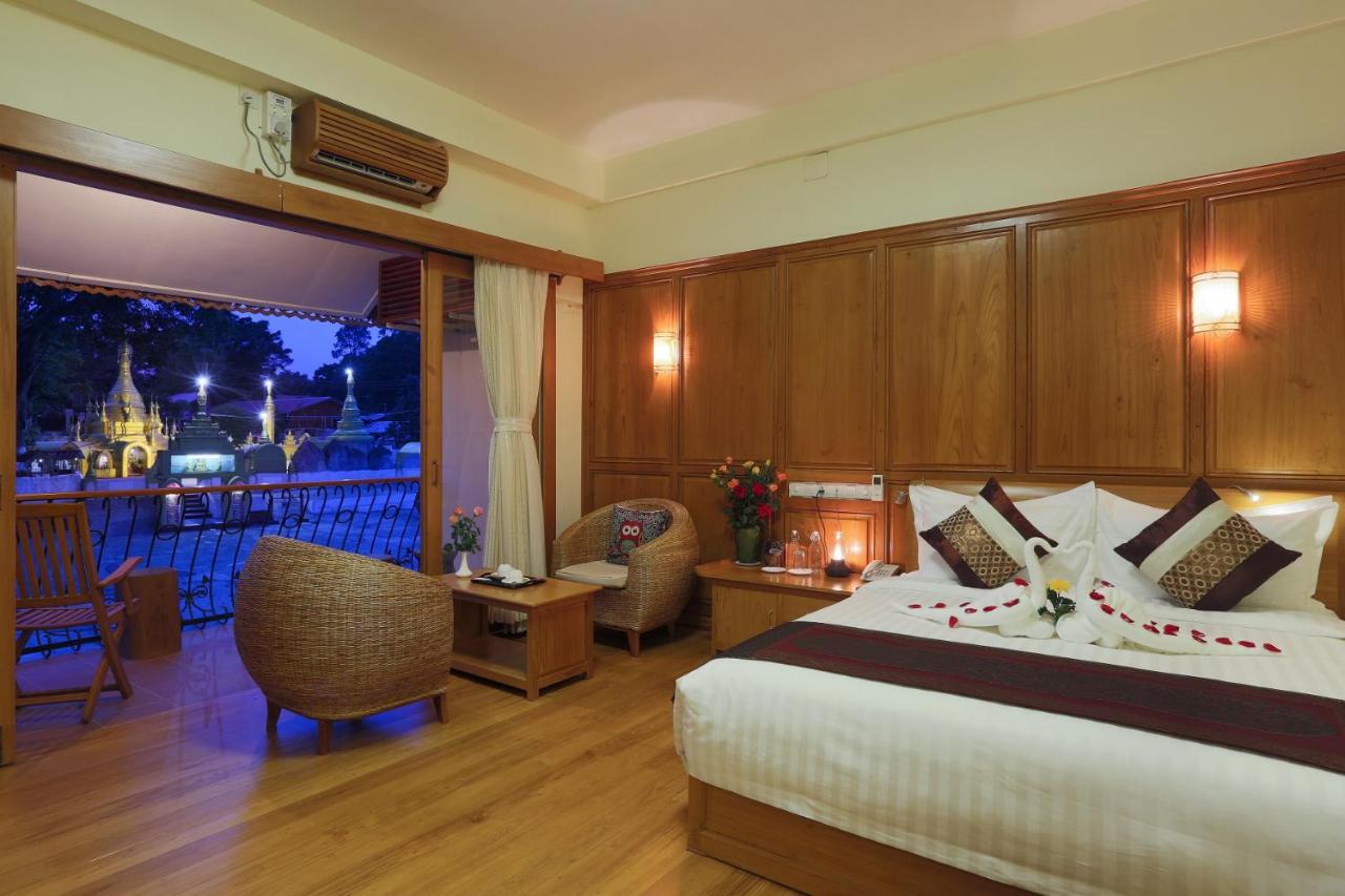 Dream Mountain Resort Kalaw Exterior foto