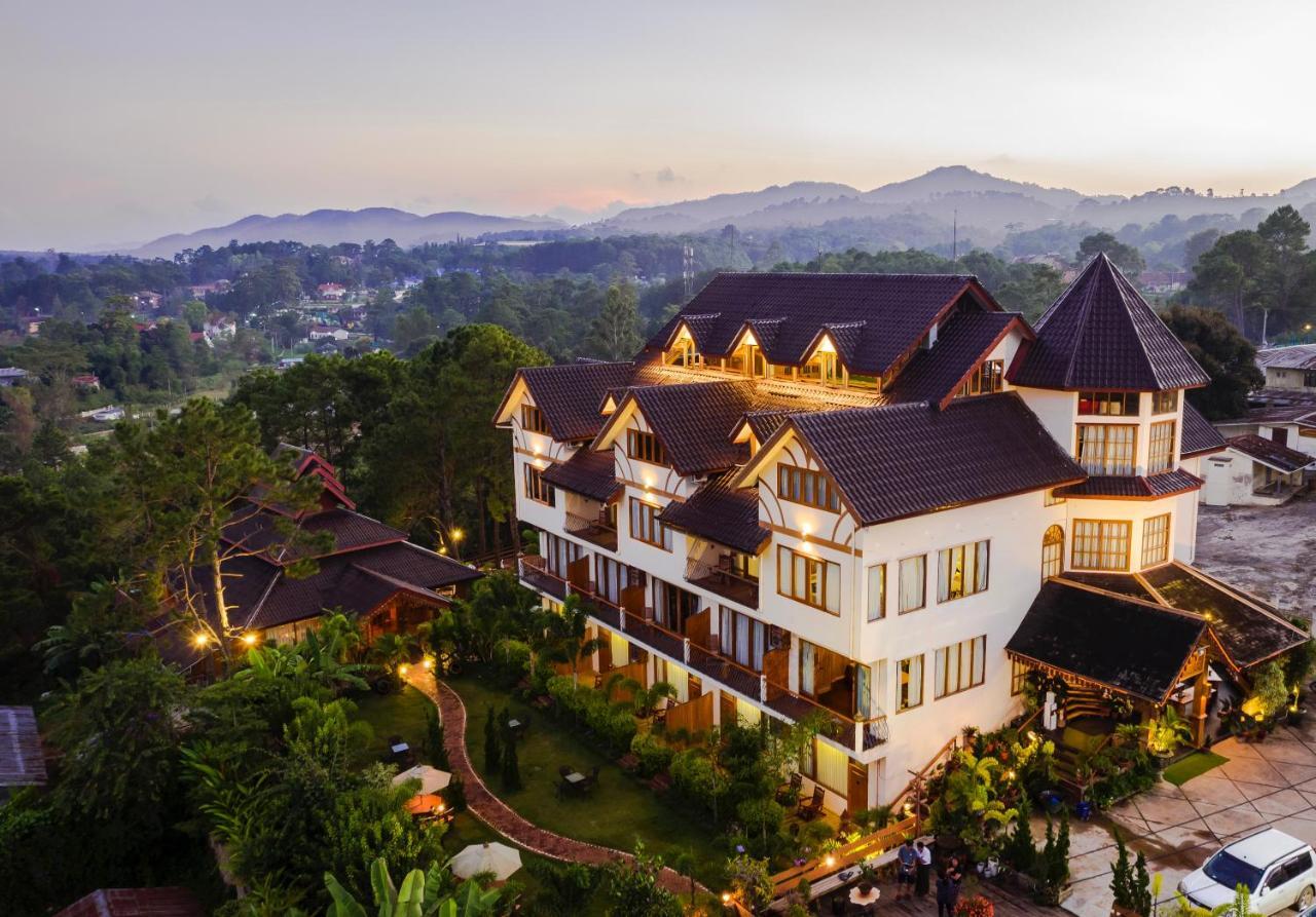 Dream Mountain Resort Kalaw Exterior foto