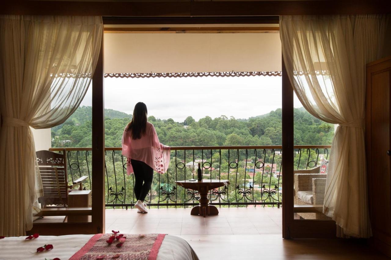 Dream Mountain Resort Kalaw Exterior foto