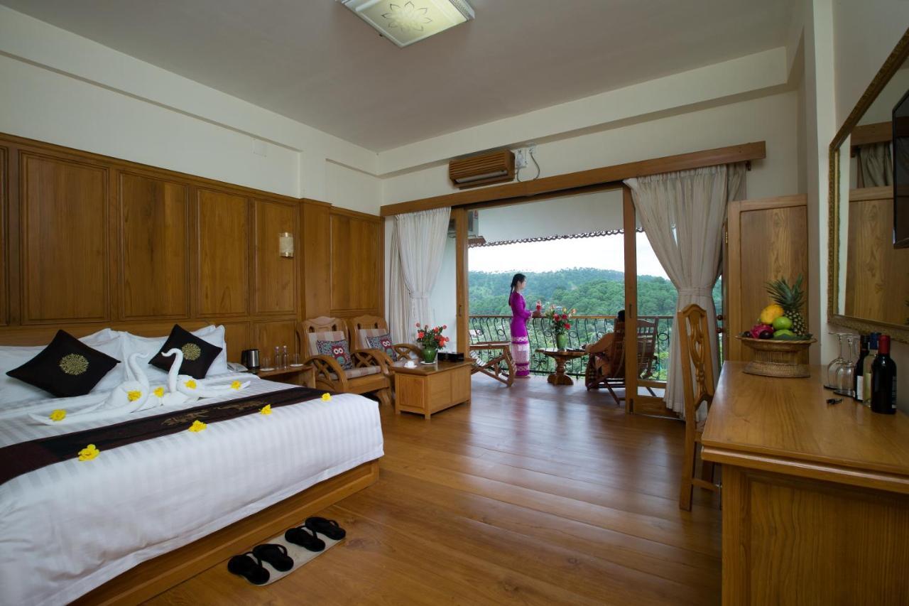 Dream Mountain Resort Kalaw Exterior foto