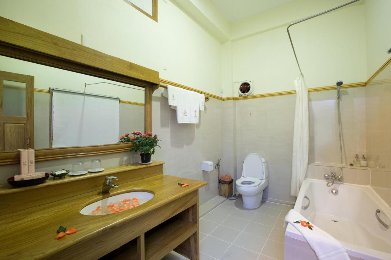 Dream Mountain Resort Kalaw Exterior foto